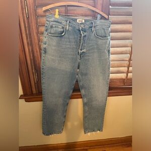AGOLDE size 30 EUC